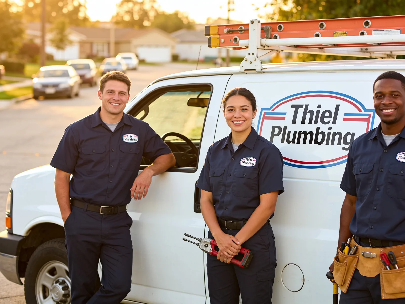 Plumber company in Paris Crossing, IN